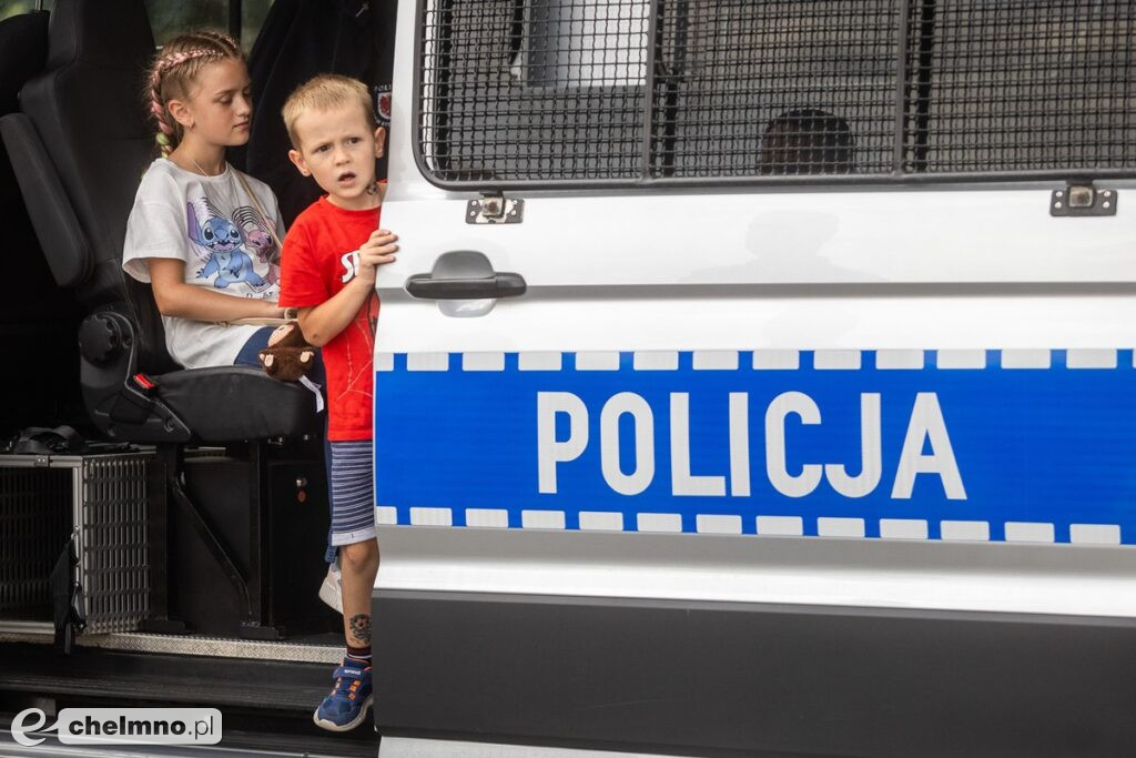 Bezpiecznej służby!