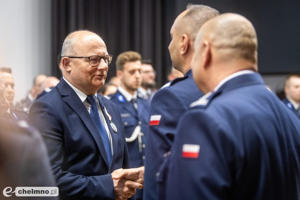 Bezpiecznej służby!
