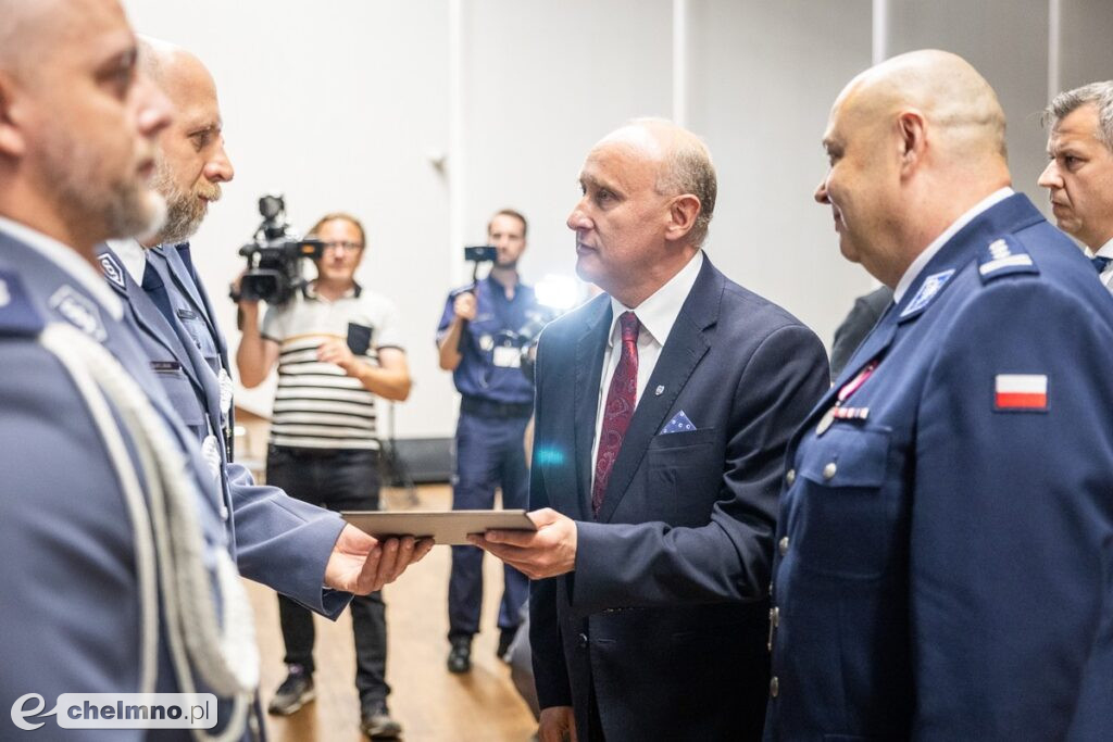 Bezpiecznej służby!