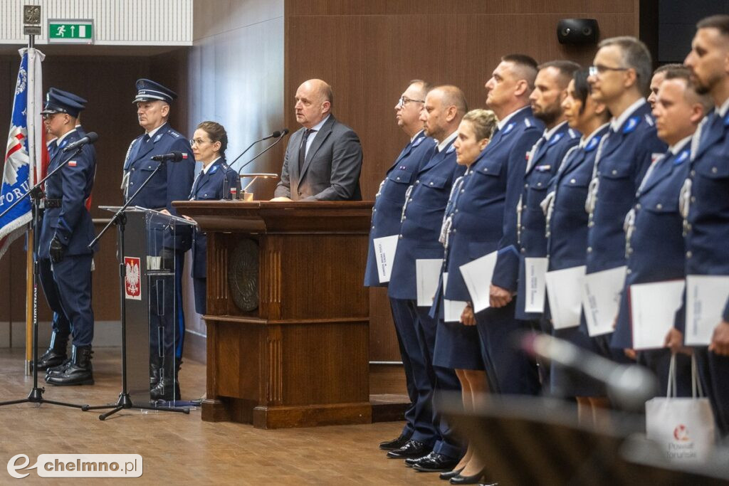 Bezpiecznej służby!