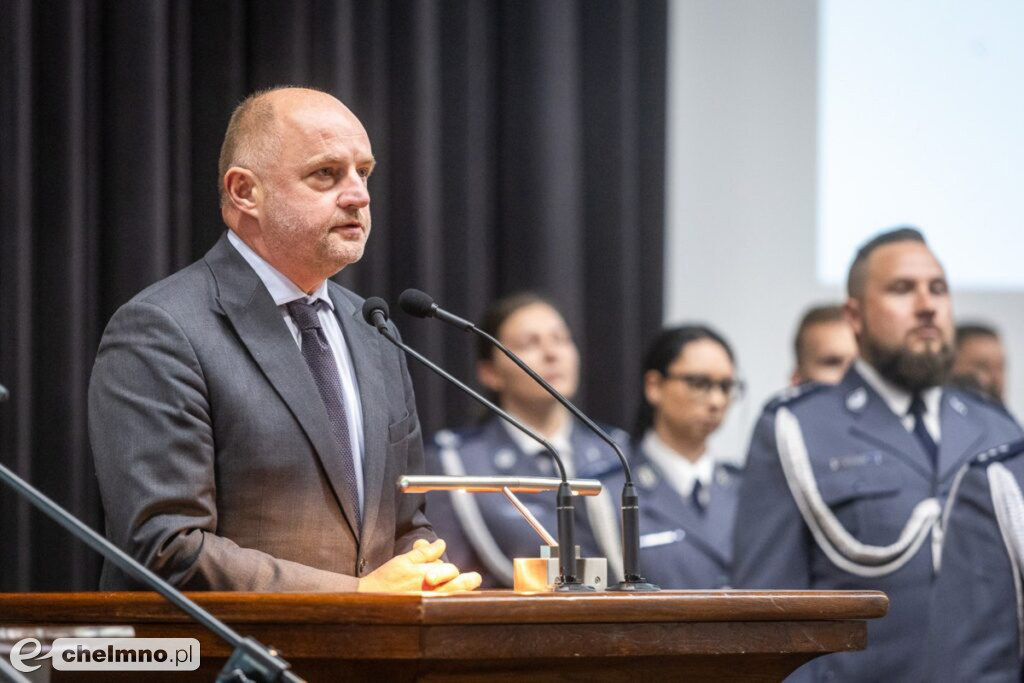 Bezpiecznej służby!