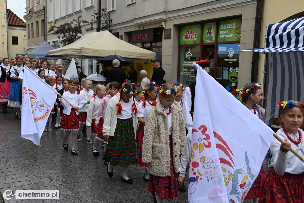 Rozpoczęły się XIV Międzynarodowe Spotkania z Folklorem w Chełmnie