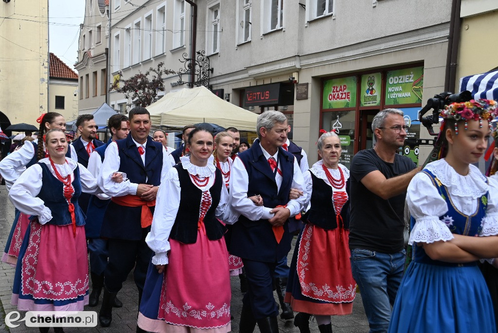 Rozpoczęły się XIV Międzynarodowe Spotkania z Folklorem w Chełmnie