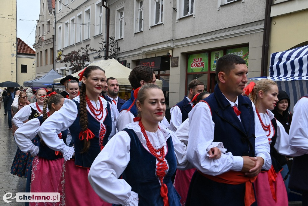 Rozpoczęły się XIV Międzynarodowe Spotkania z Folklorem w Chełmnie