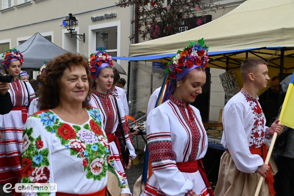 Rozpoczęły się XIV Międzynarodowe Spotkania z Folklorem w Chełmnie