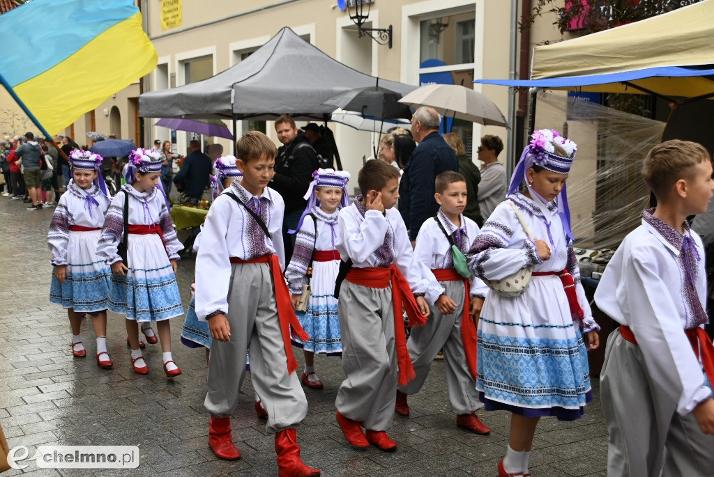 Rozpoczęły się XIV Międzynarodowe Spotkania z Folklorem w Chełmnie