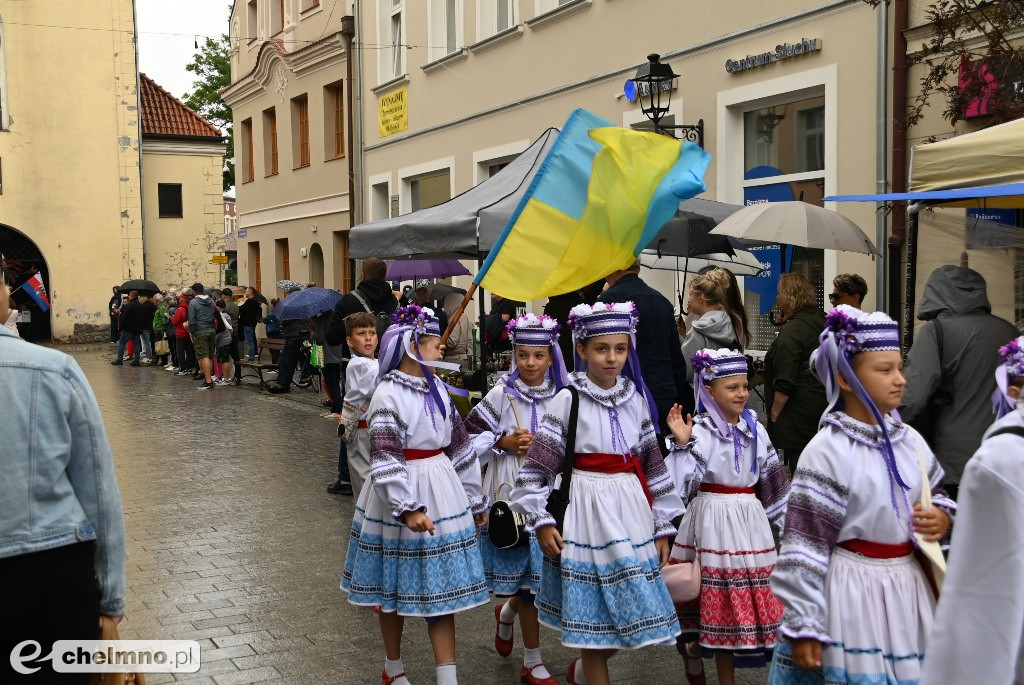 Rozpoczęły się XIV Międzynarodowe Spotkania z Folklorem w Chełmnie