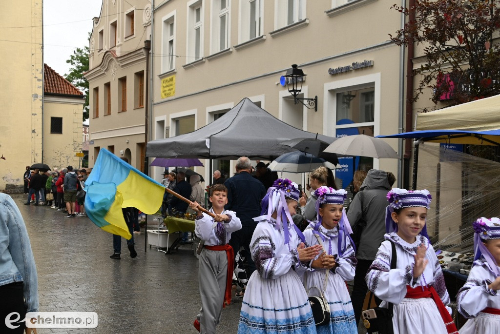 Rozpoczęły się XIV Międzynarodowe Spotkania z Folklorem w Chełmnie