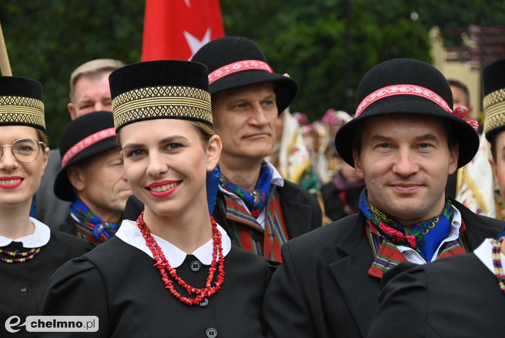 Rozpoczęły się XIV Międzynarodowe Spotkania z Folklorem w Chełmnie