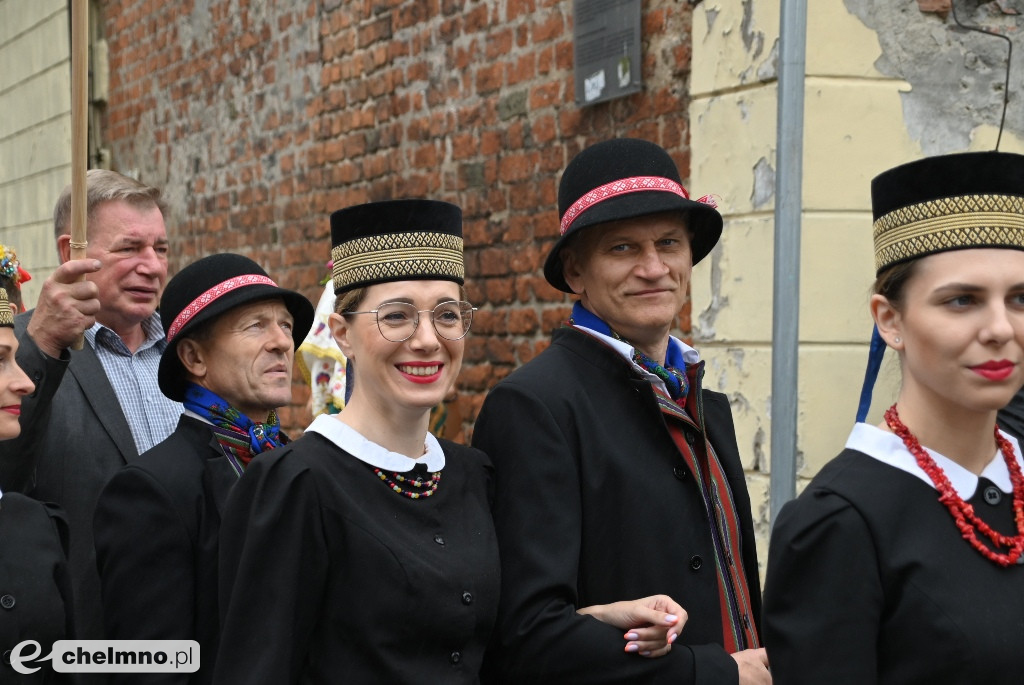 Rozpoczęły się XIV Międzynarodowe Spotkania z Folklorem w Chełmnie