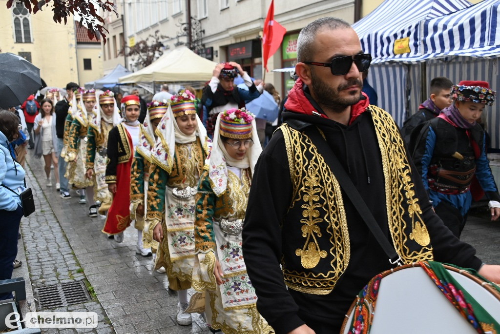 Rozpoczęły się XIV Międzynarodowe Spotkania z Folklorem w Chełmnie