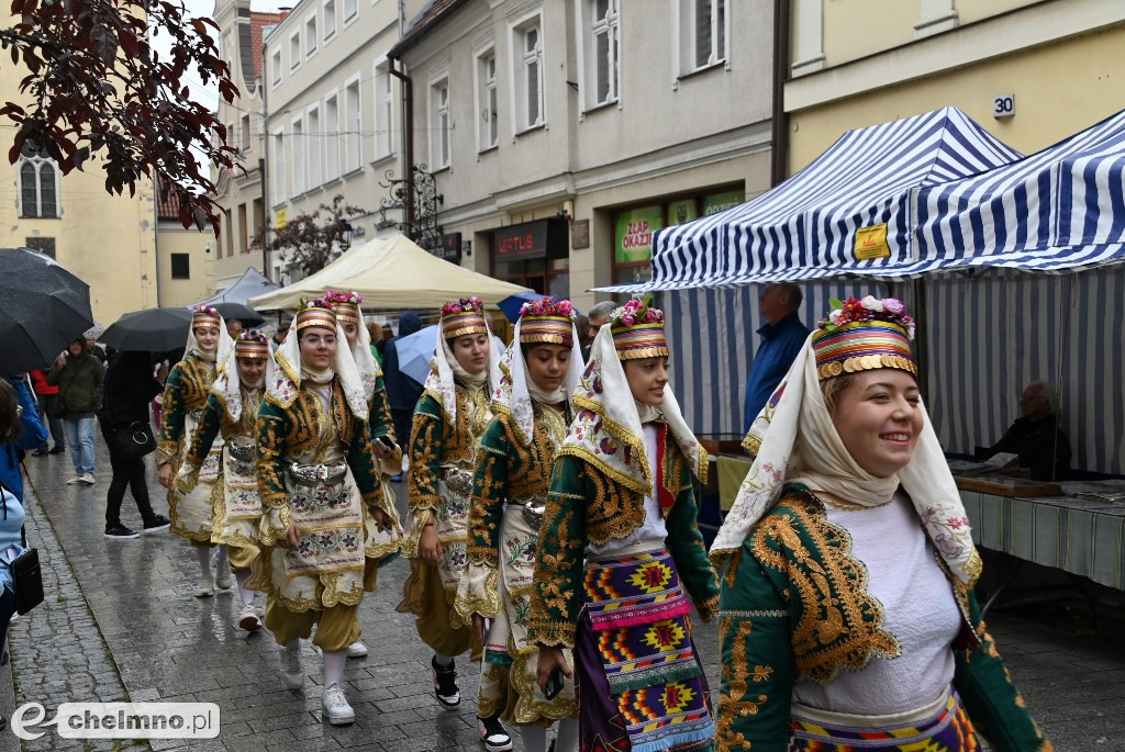 Rozpoczęły się XIV Międzynarodowe Spotkania z Folklorem w Chełmnie