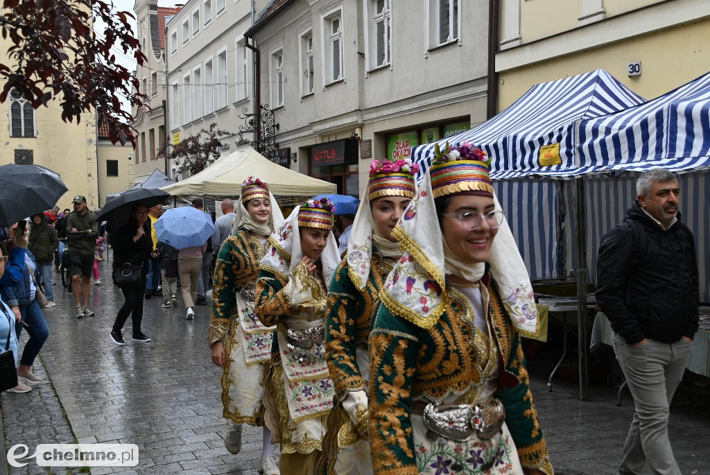 Rozpoczęły się XIV Międzynarodowe Spotkania z Folklorem w Chełmnie