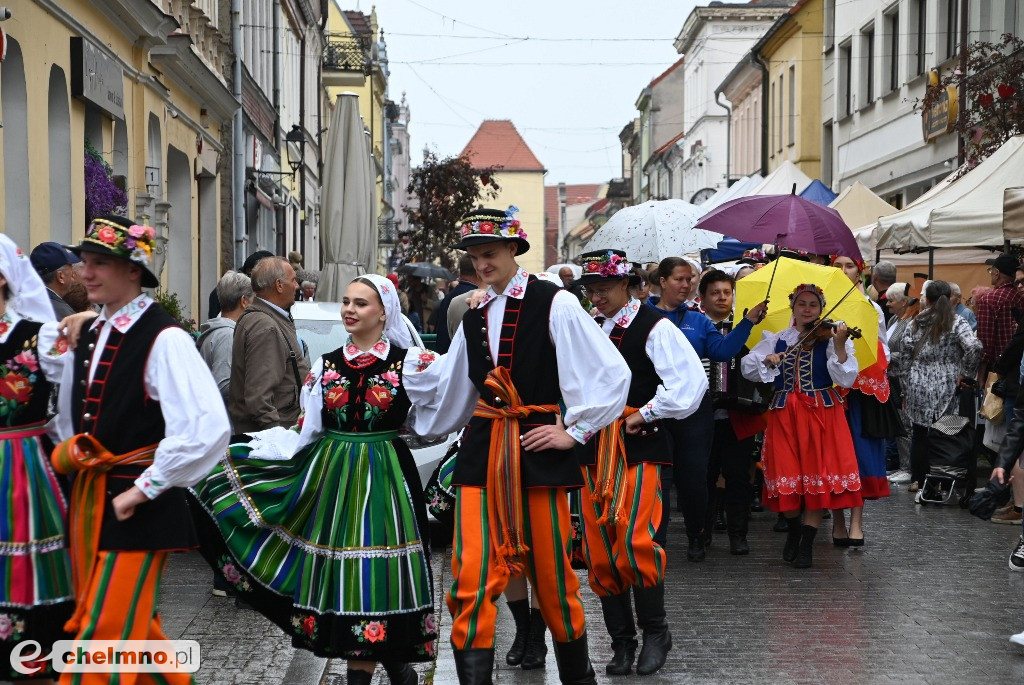 Rozpoczęły się XIV Międzynarodowe Spotkania z Folklorem w Chełmnie