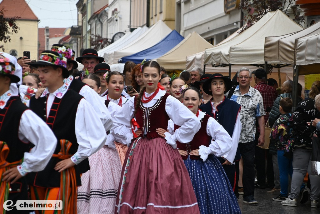 Rozpoczęły się XIV Międzynarodowe Spotkania z Folklorem w Chełmnie