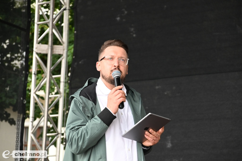 Rozpoczęły się XIV Międzynarodowe Spotkania z Folklorem w Chełmnie