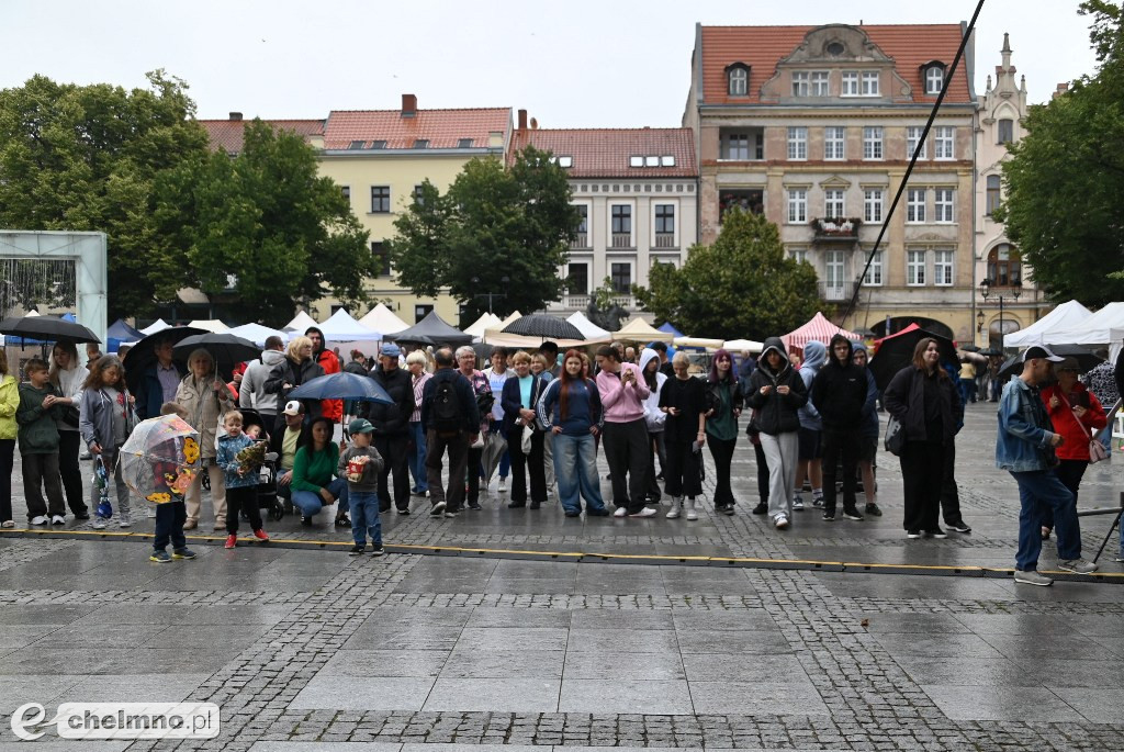 Rozpoczęły się XIV Międzynarodowe Spotkania z Folklorem w Chełmnie