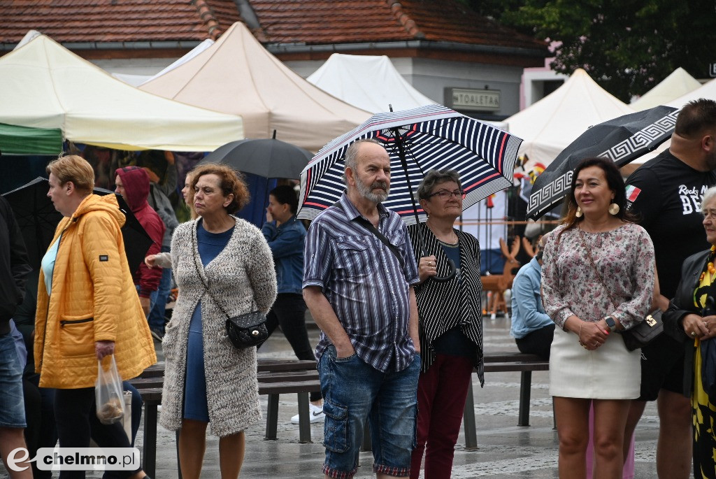 Rozpoczęły się XIV Międzynarodowe Spotkania z Folklorem w Chełmnie
