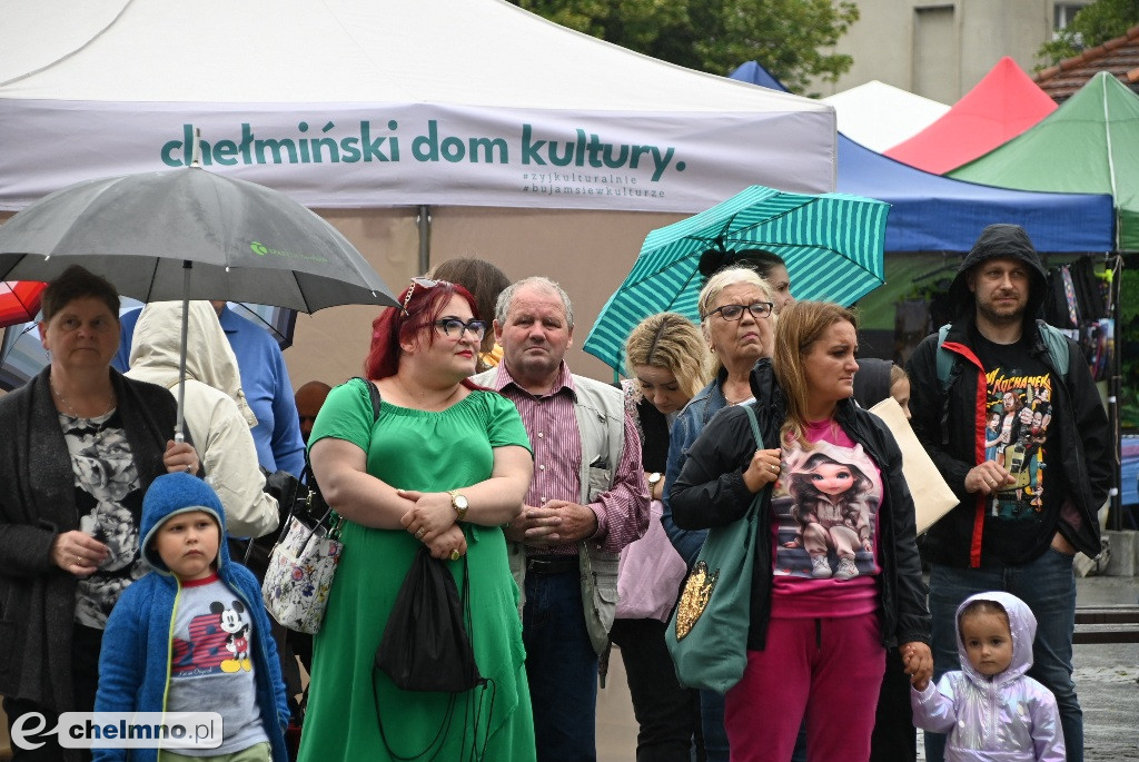 Rozpoczęły się XIV Międzynarodowe Spotkania z Folklorem w Chełmnie