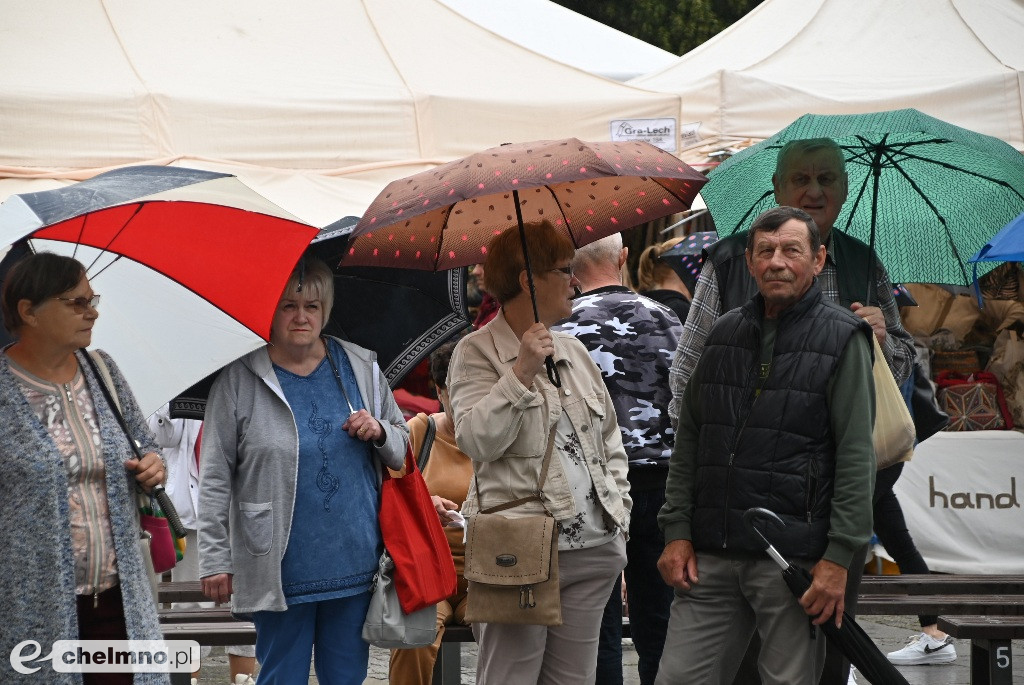 Rozpoczęły się XIV Międzynarodowe Spotkania z Folklorem w Chełmnie