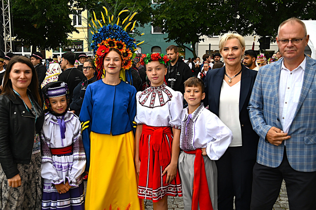 Chełmno barwnie roztańczone