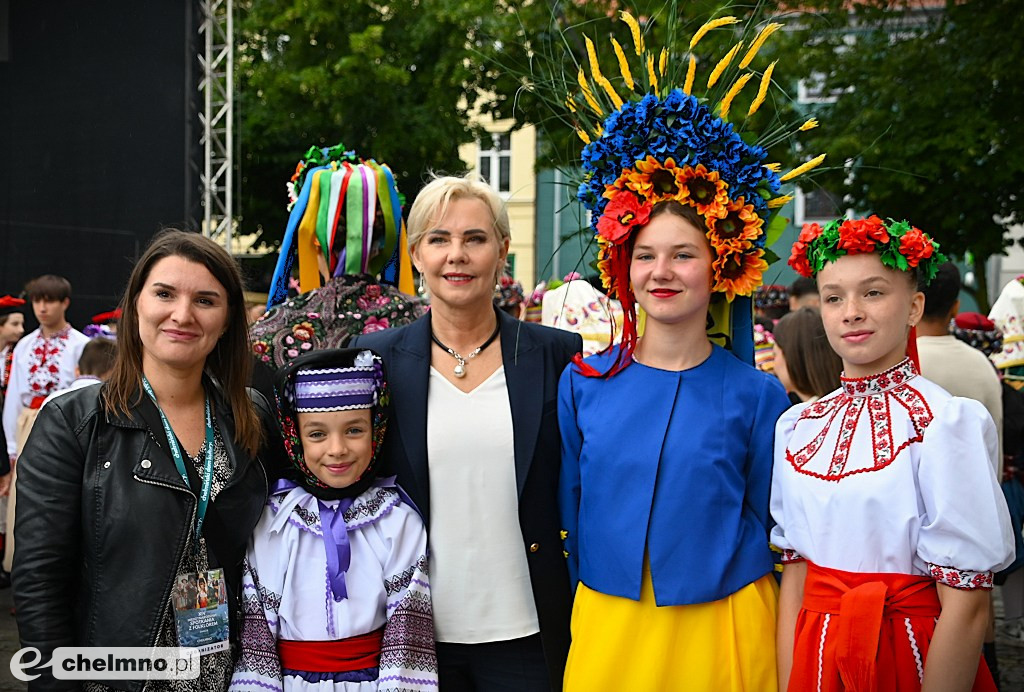 Chełmno barwnie roztańczone
