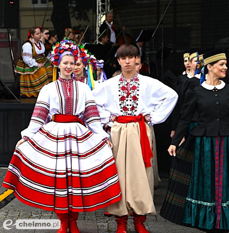 Chełmno barwnie roztańczone