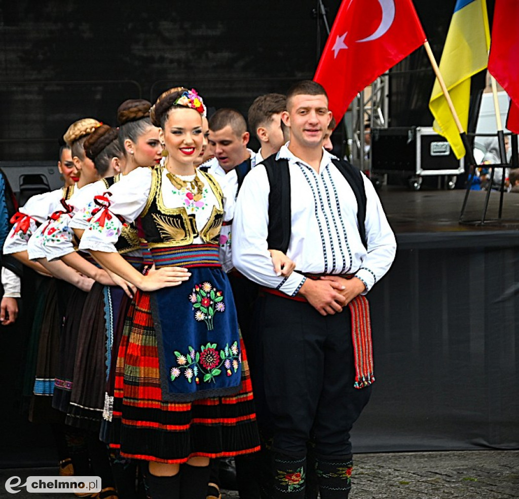 Chełmno barwnie roztańczone