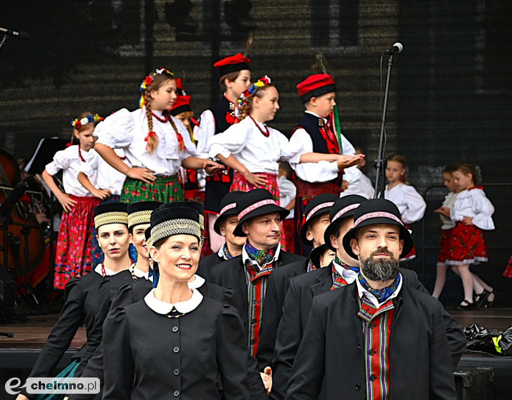 Chełmno barwnie roztańczone