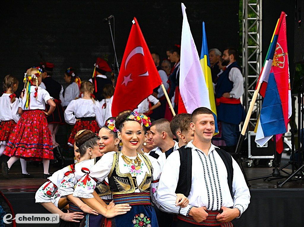 Chełmno barwnie roztańczone