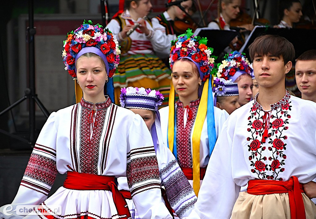 Chełmno barwnie roztańczone