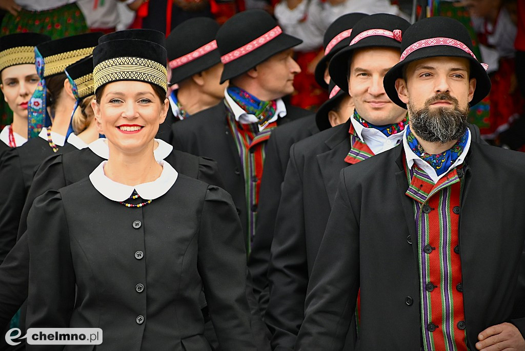 Chełmno barwnie roztańczone