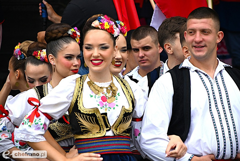 Chełmno barwnie roztańczone