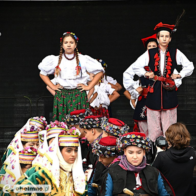 Chełmno barwnie roztańczone