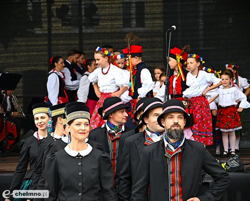 Chełmno barwnie roztańczone