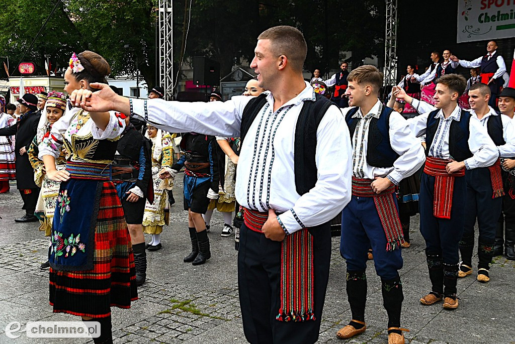 Chełmno barwnie roztańczone