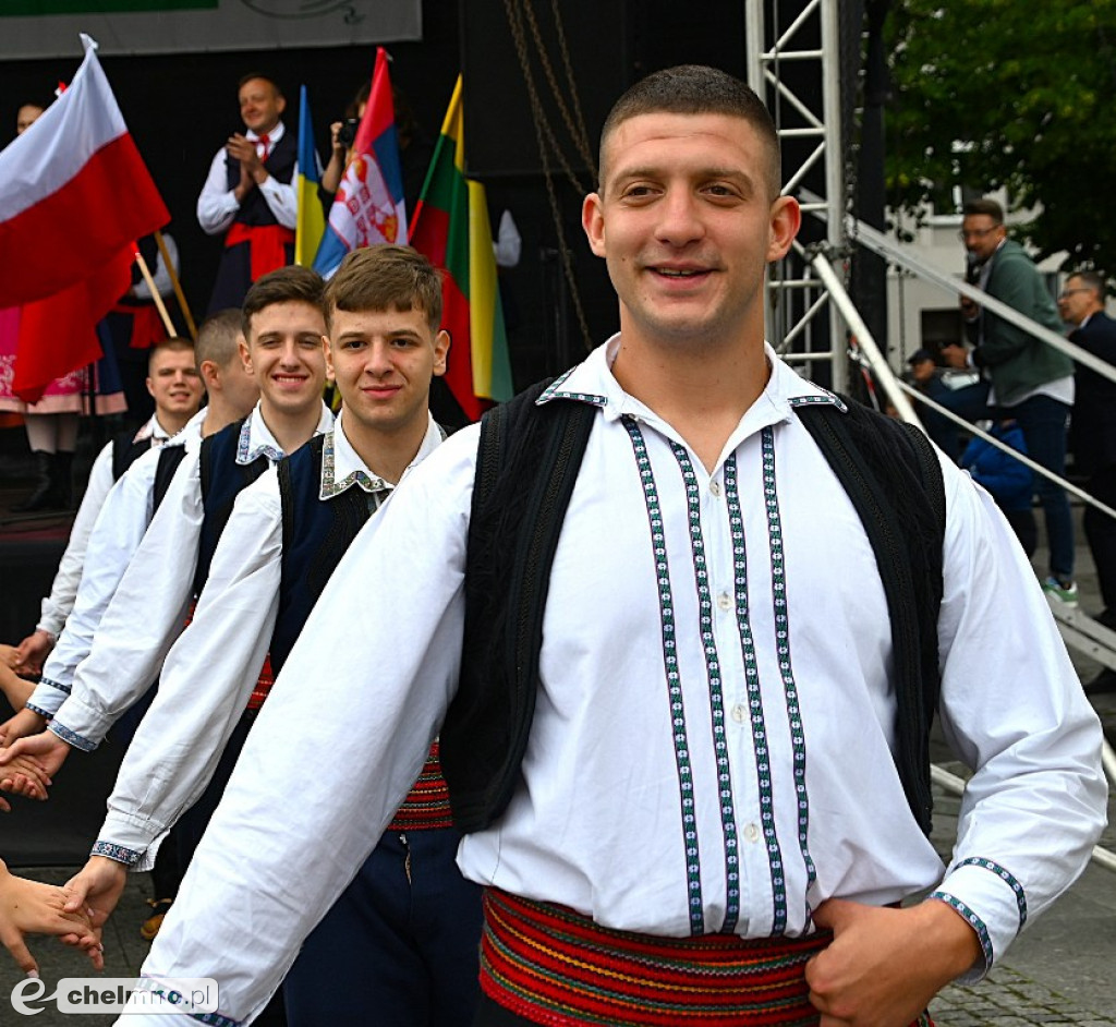 Chełmno barwnie roztańczone