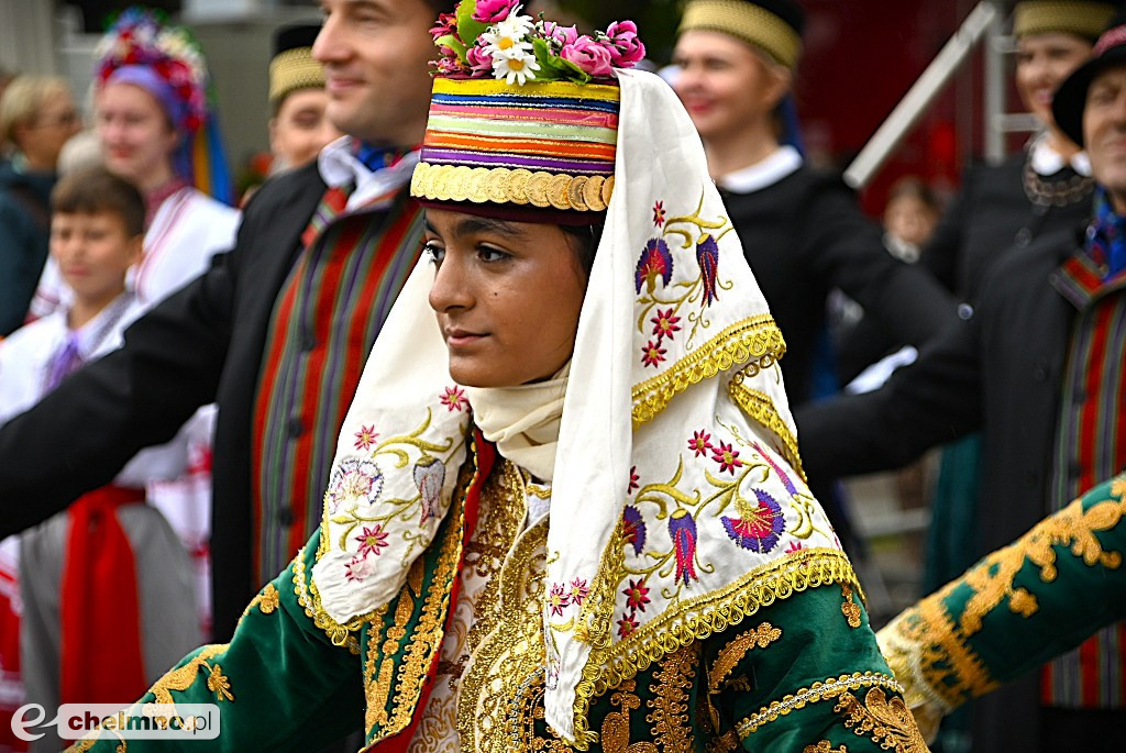 Chełmno barwnie roztańczone