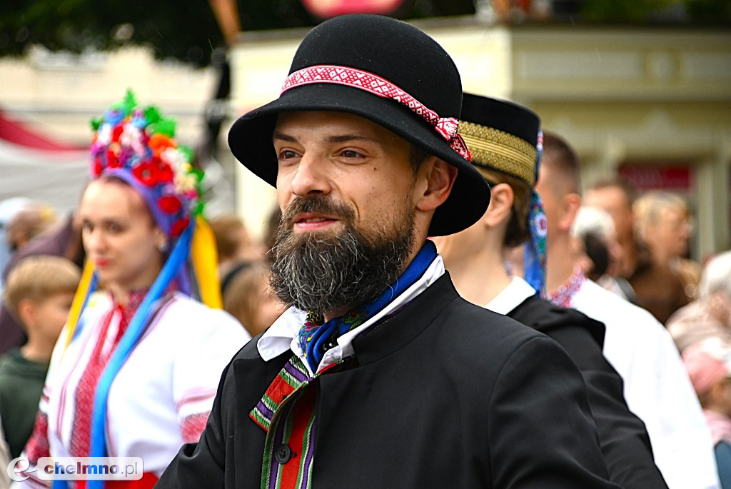Chełmno barwnie roztańczone