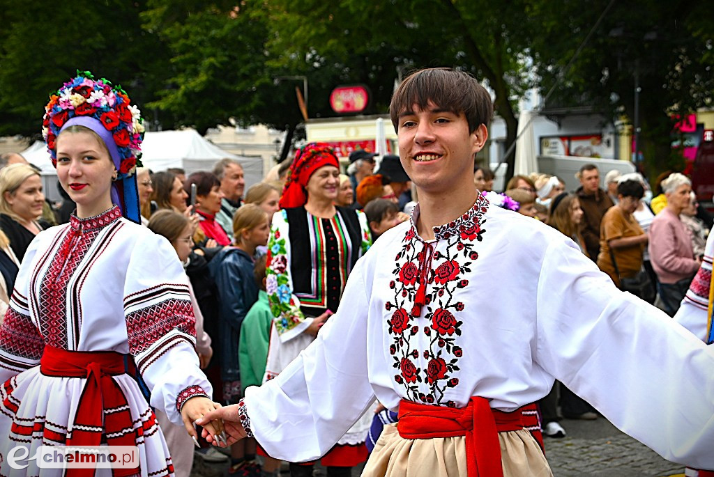 Chełmno barwnie roztańczone