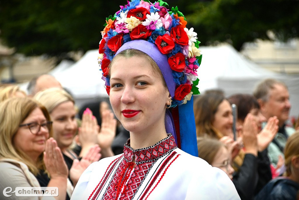 Chełmno barwnie roztańczone