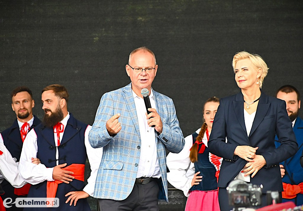 Chełmno barwnie roztańczone