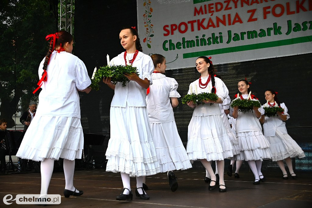 Chełmno barwnie roztańczone