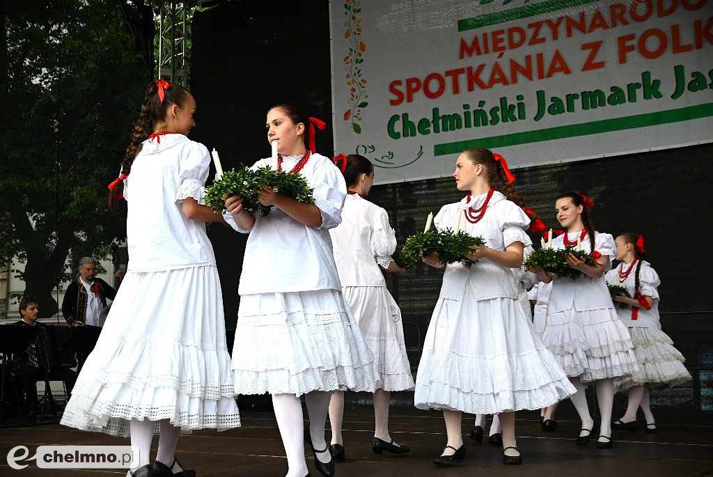 Chełmno barwnie roztańczone