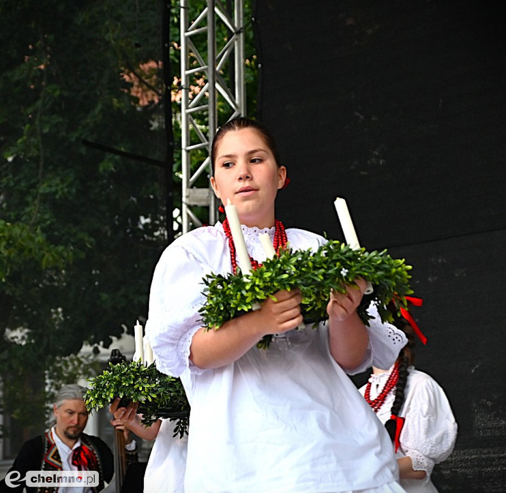 Chełmno barwnie roztańczone