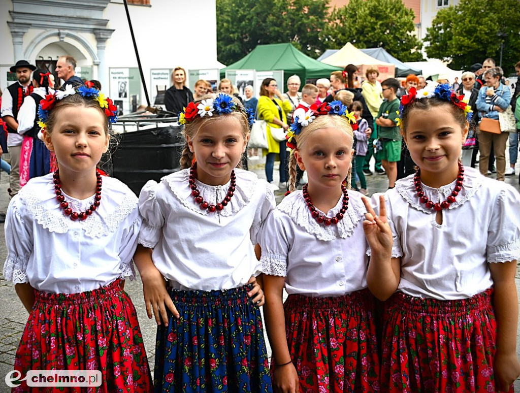 Chełmno barwnie roztańczone