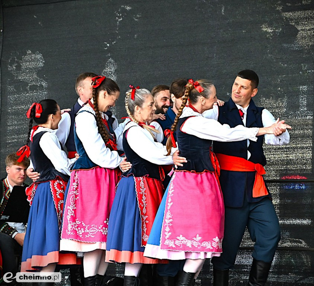 Chełmno barwnie roztańczone