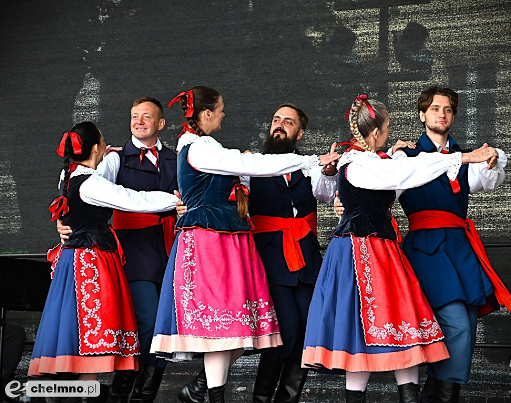 Chełmno barwnie roztańczone