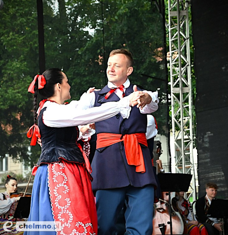 Chełmno barwnie roztańczone