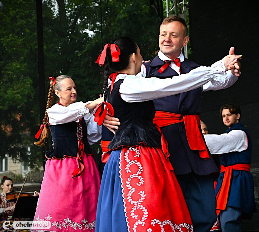 Chełmno barwnie roztańczone